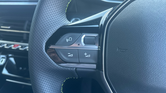 Peugeot 208 115kW GT 51kWh 5dr Auto Electric Hatchback - Image 20